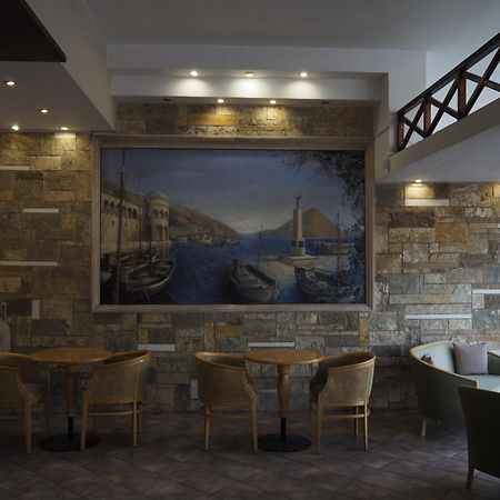Olympic Hotel Kalymnos Town Bagian luar foto
