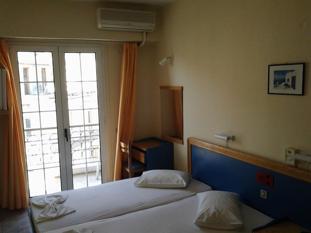 Olympic Hotel Kalymnos Town Bagian luar foto