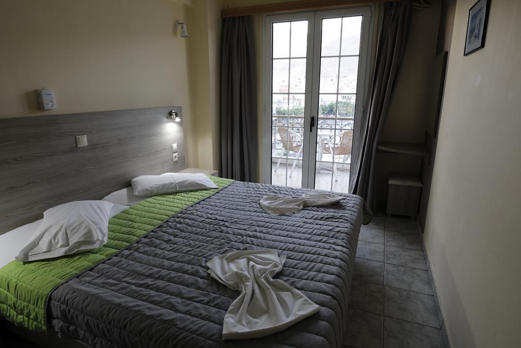 Olympic Hotel Kalymnos Town Bagian luar foto