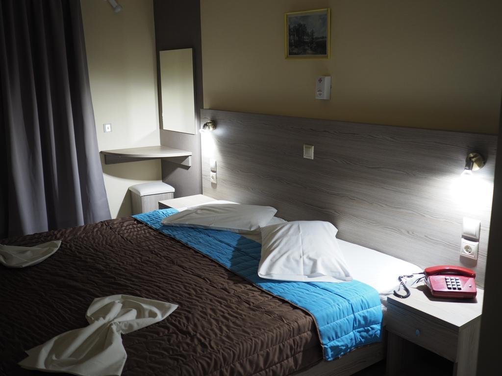 Olympic Hotel Kalymnos Town Bagian luar foto