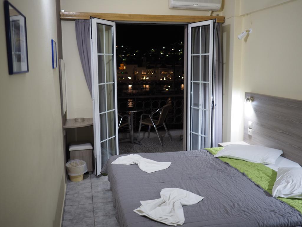 Olympic Hotel Kalymnos Town Bagian luar foto