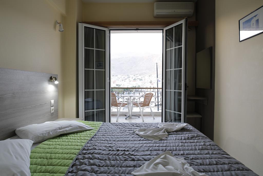 Olympic Hotel Kalymnos Town Bagian luar foto