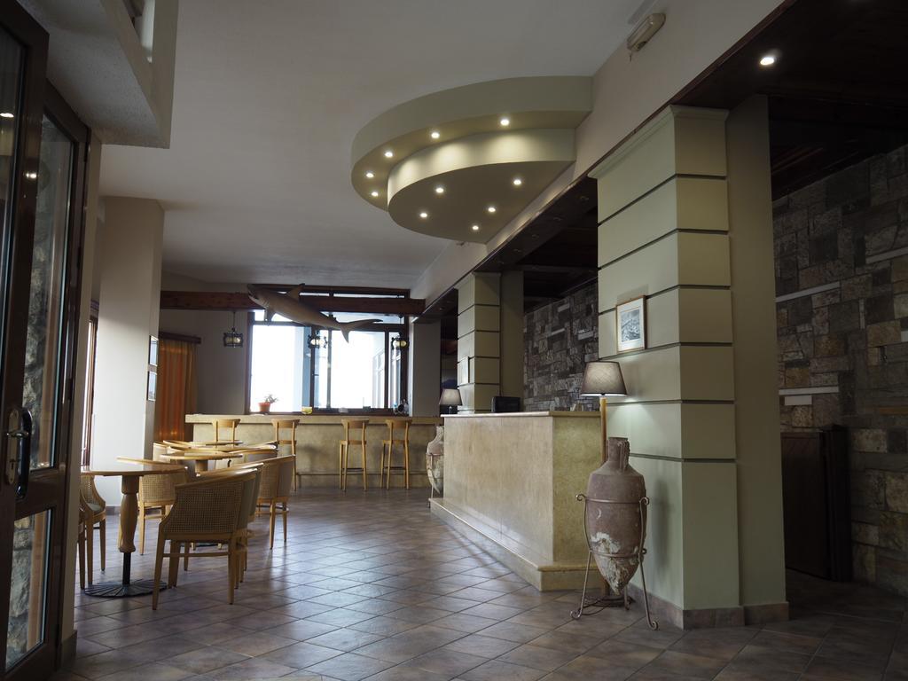 Olympic Hotel Kalymnos Town Bagian luar foto