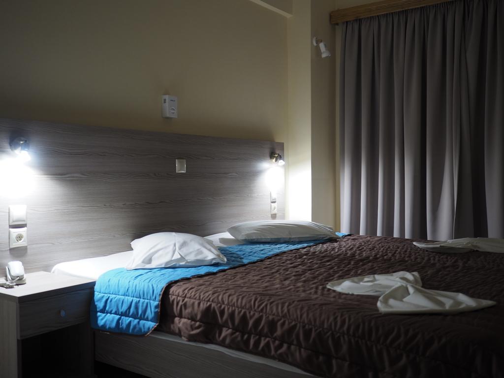 Olympic Hotel Kalymnos Town Bagian luar foto