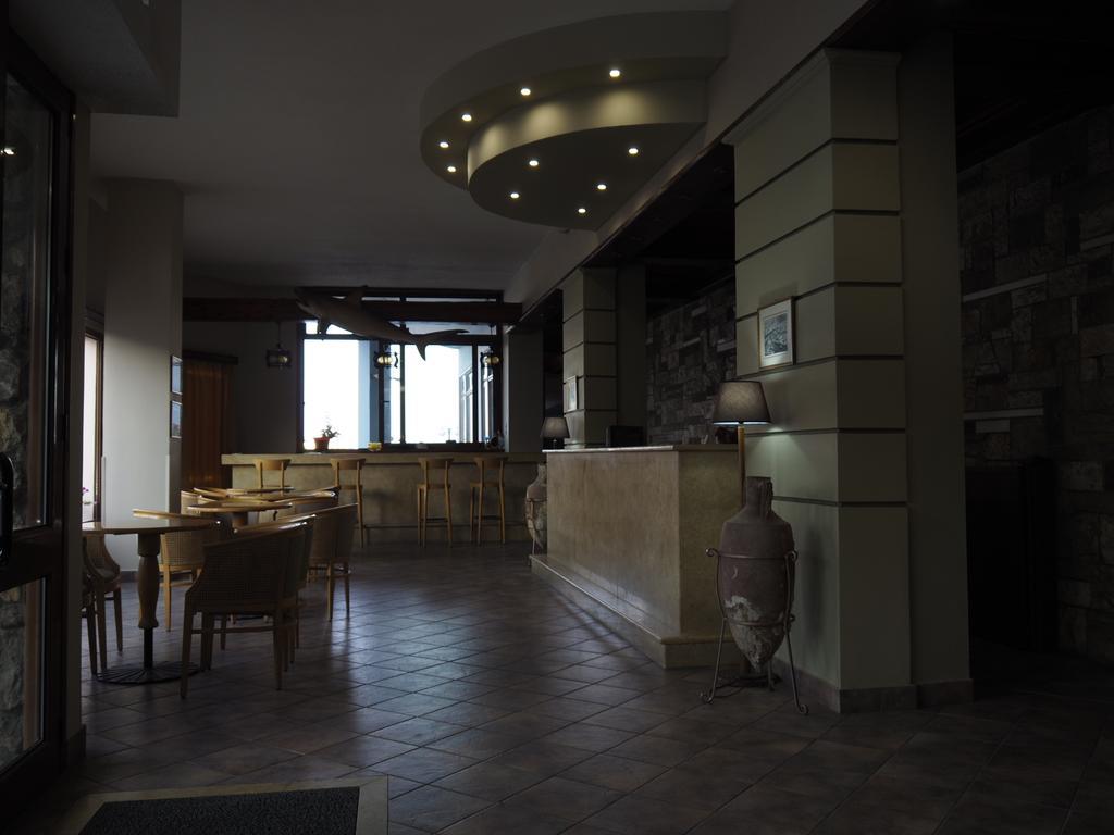 Olympic Hotel Kalymnos Town Bagian luar foto