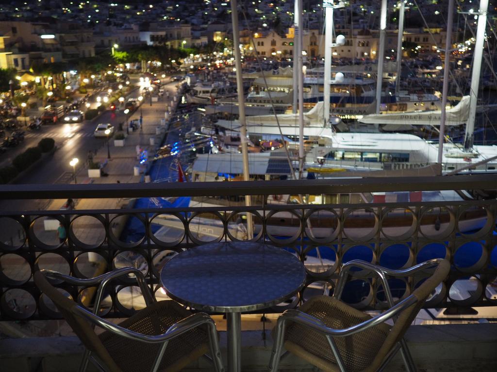 Olympic Hotel Kalymnos Town Bagian luar foto