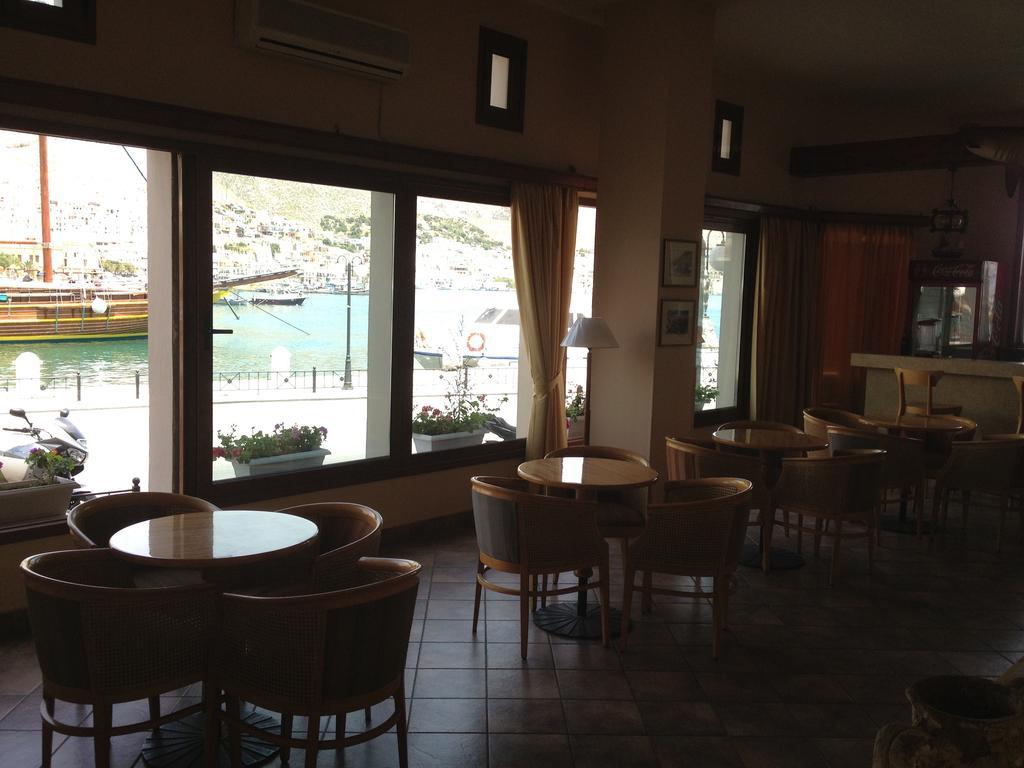 Olympic Hotel Kalymnos Town Bagian luar foto