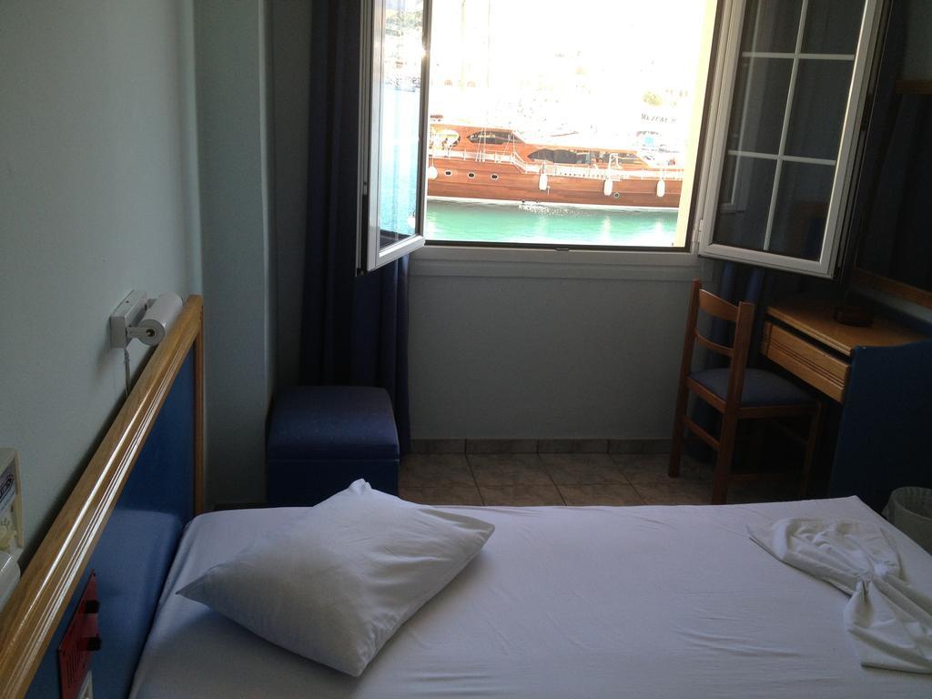 Olympic Hotel Kalymnos Town Bagian luar foto