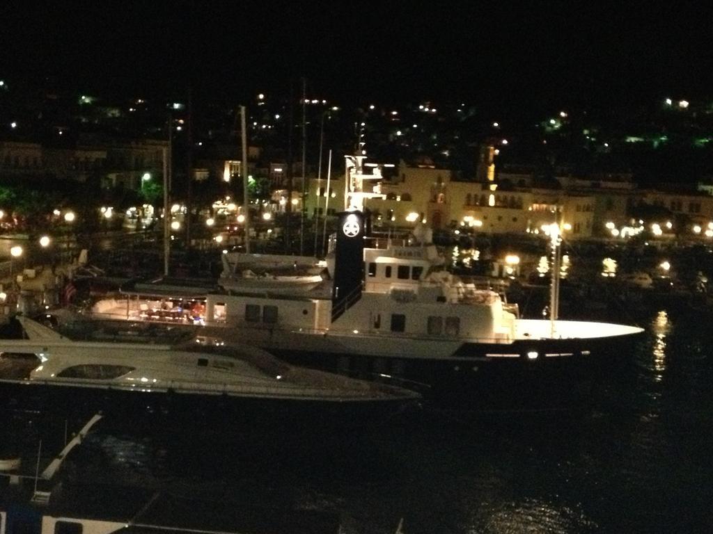 Olympic Hotel Kalymnos Town Bagian luar foto